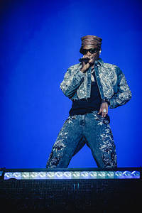 2023-08-10 - Wizkid från Way Out West, Göteborg