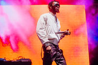 2023-08-10 - Black Sherif från Way Out West, Göteborg
