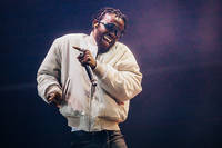 2023-08-10 - Black Sherif från Way Out West, Göteborg