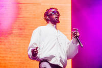 2023-08-10 - Black Sherif från Way Out West, Göteborg