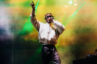 2023-08-10 - Black Sherif från Way Out West, Göteborg