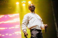 2023-08-10 - Black Sherif från Way Out West, Göteborg