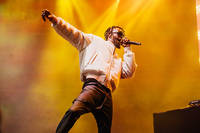 2023-08-10 - Black Sherif från Way Out West, Göteborg