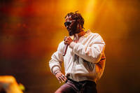 2023-08-10 - Black Sherif från Way Out West, Göteborg