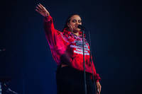 2023-08-10 - Seinabo Sey från Way Out West, Göteborg