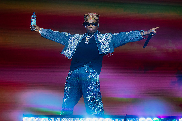 2023-08-10 - Wizkid från Way Out West, Göteborg