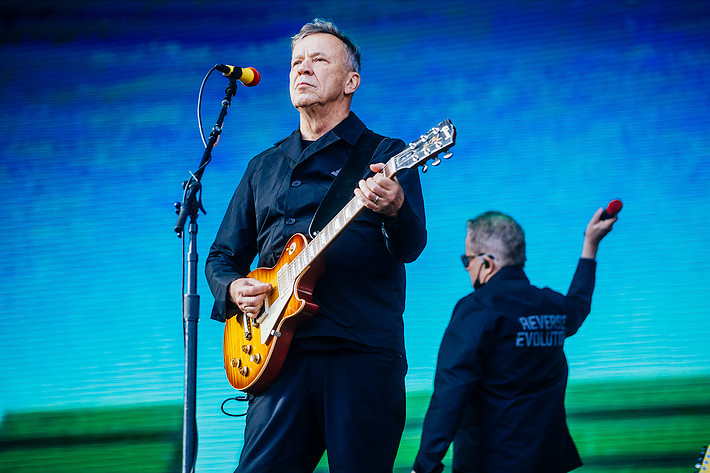 2023-08-10 - Devo från Way Out West, Göteborg