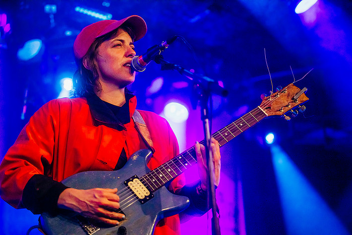 2023-08-10 - Rozi Plain från Way Out West, Göteborg
