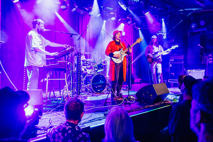 2023-08-10 - Rozi Plain från Way Out West, Göteborg