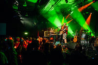 2023-08-10 - Caroline Rose från Way Out West, Göteborg