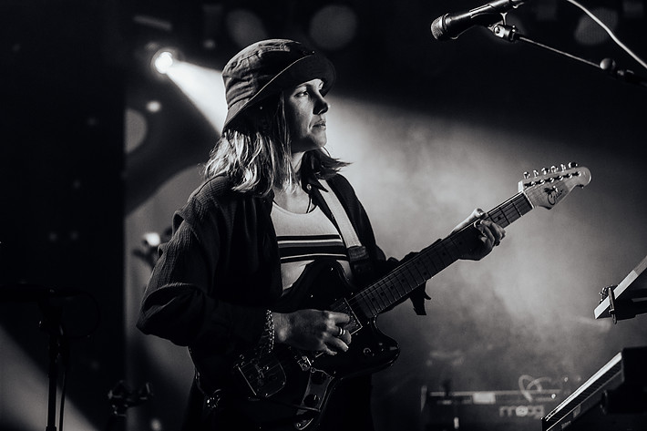 2023-08-10 - Caroline Rose från Way Out West, Göteborg