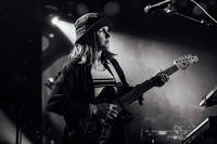 2023-08-10 - Caroline Rose från Way Out West, Göteborg