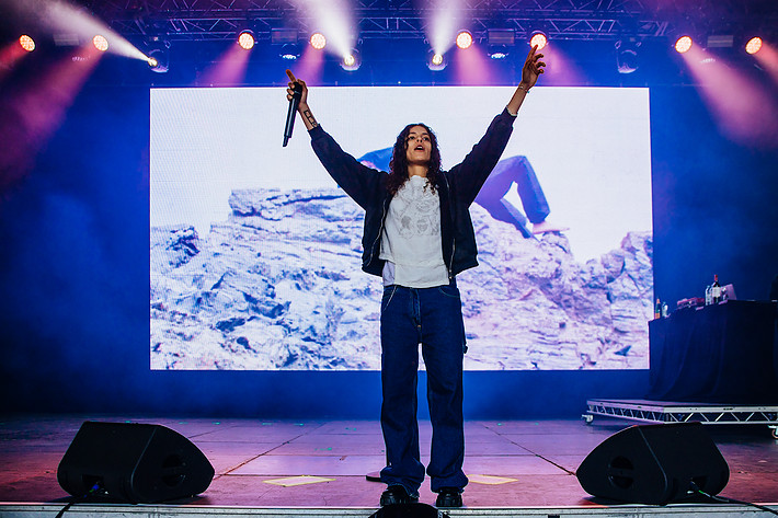 2023-08-10 - 070 Shake från Way Out West, Göteborg