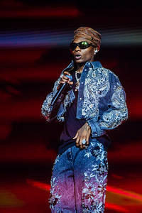 2023-08-10 - Wizkid från Way Out West, Göteborg