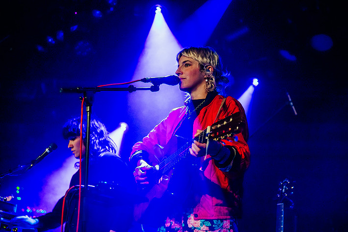 2023-08-10 - Caroline Rose från Way Out West, Göteborg