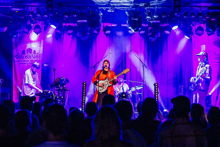 2023-08-10 - Rozi Plain från Way Out West, Göteborg