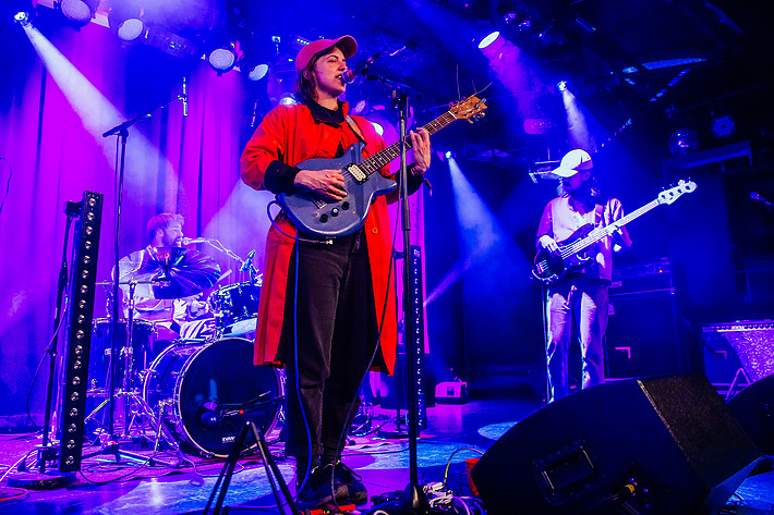 2023-08-10 - Rozi Plain från Way Out West, Göteborg