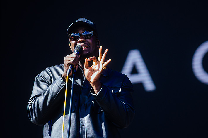 2023-08-10 - Jacob Banks från Way Out West, Göteborg