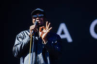 2023-08-10 - Jacob Banks från Way Out West, Göteborg
