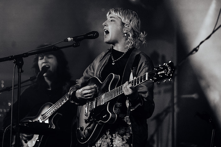 2023-08-10 - Caroline Rose från Way Out West, Göteborg