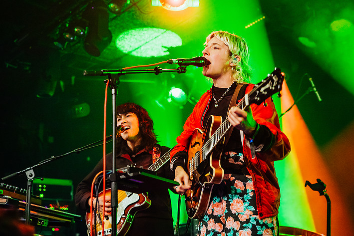 2023-08-10 - Caroline Rose från Way Out West, Göteborg