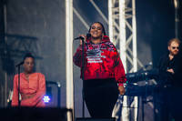 2023-08-10 - Seinabo Sey från Way Out West, Göteborg