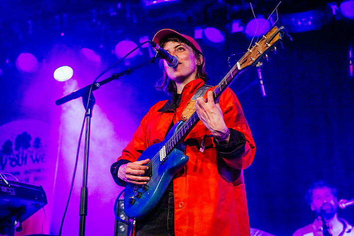 2023-08-10 - Rozi Plain från Way Out West, Göteborg