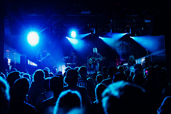 2023-08-10 - Caroline Rose från Way Out West, Göteborg