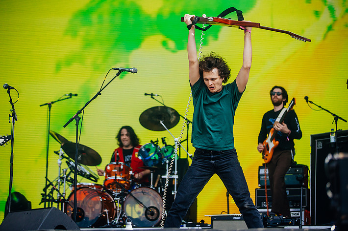 2023-08-10 - King Gizzard & The Lizard Wizard från Way Out West, Göteborg