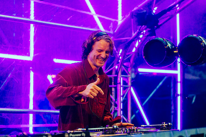 2023-08-10 - Gustav Ejstes från Way Out West, Göteborg