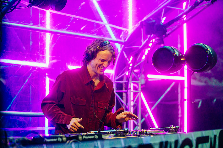2023-08-10 - Gustav Ejstes från Way Out West, Göteborg