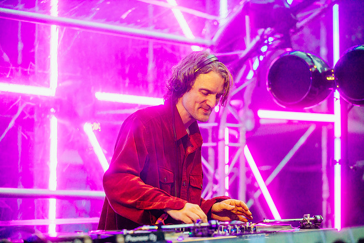2023-08-10 - Gustav Ejstes från Way Out West, Göteborg