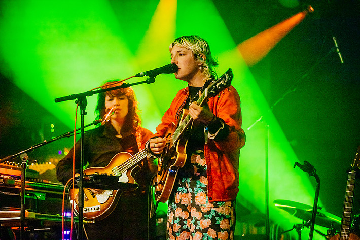 2023-08-10 - Caroline Rose från Way Out West, Göteborg