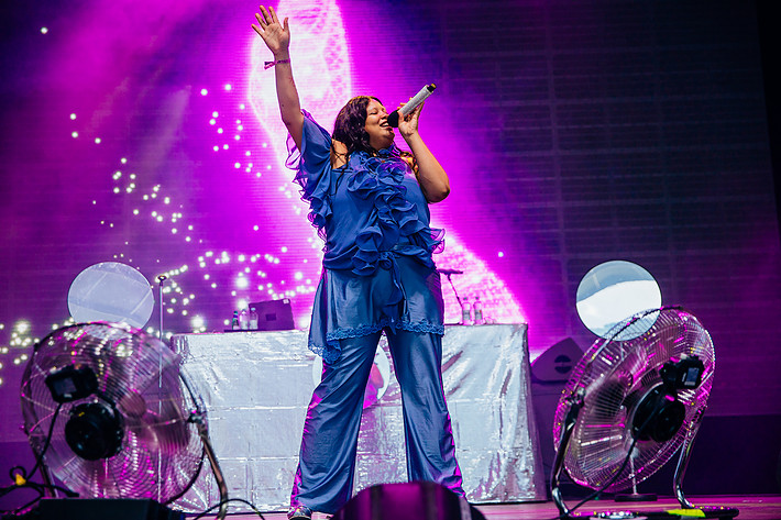 2023-08-10 - Shygirl från Way Out West, Göteborg