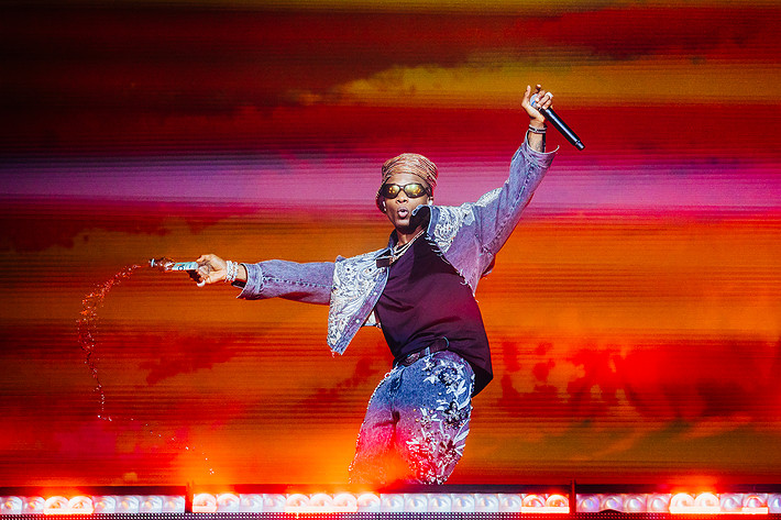 2023-08-10 - Wizkid från Way Out West, Göteborg