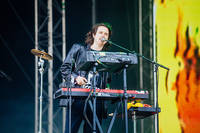 2023-08-10 - King Gizzard & The Lizard Wizard från Way Out West, Göteborg