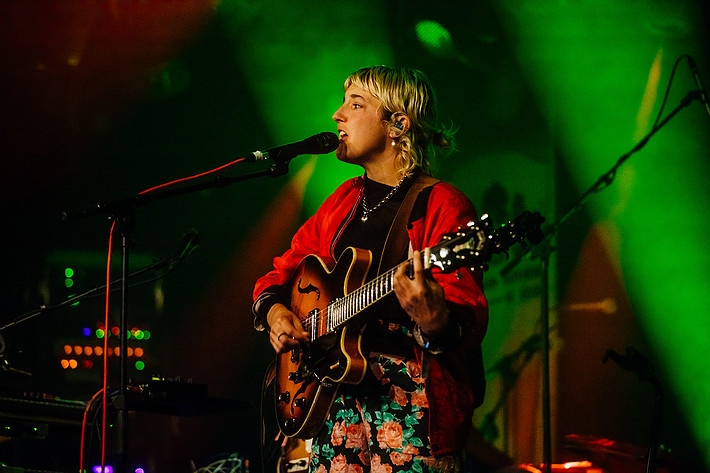 2023-08-10 - Caroline Rose från Way Out West, Göteborg