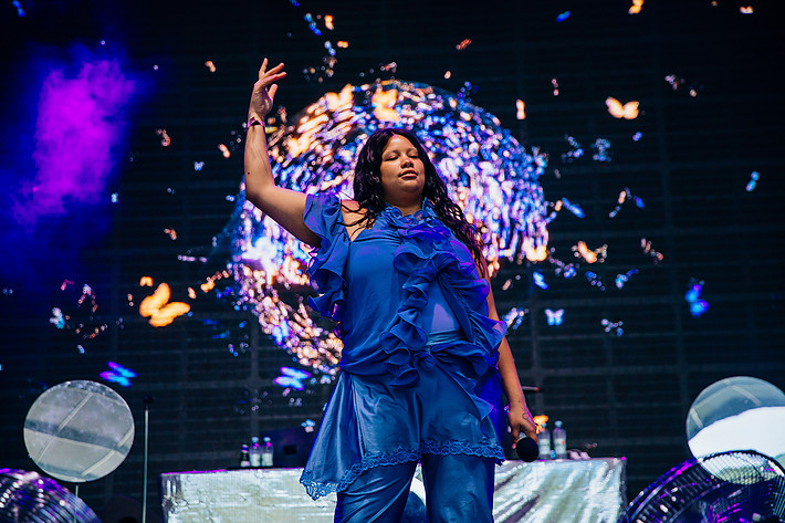 2023-08-10 - Shygirl från Way Out West, Göteborg