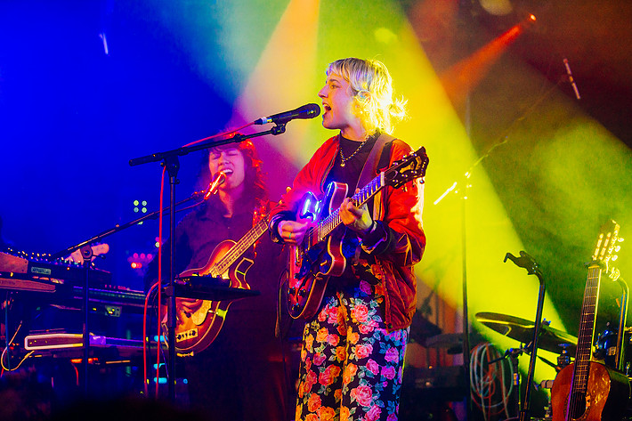 2023-08-10 - Caroline Rose från Way Out West, Göteborg