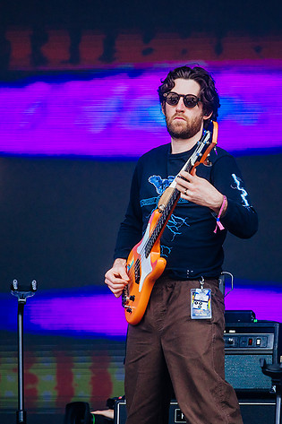 2023-08-10 - King Gizzard & The Lizard Wizard från Way Out West, Göteborg