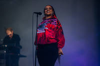 2023-08-10 - Seinabo Sey från Way Out West, Göteborg