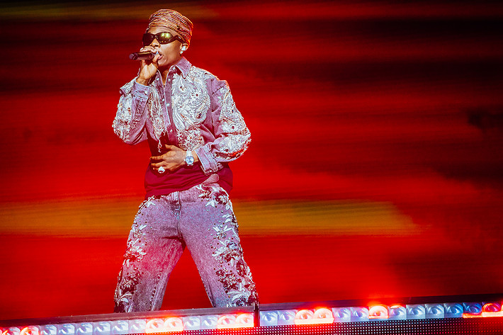 2023-08-10 - Wizkid från Way Out West, Göteborg