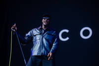2023-08-10 - Jacob Banks från Way Out West, Göteborg