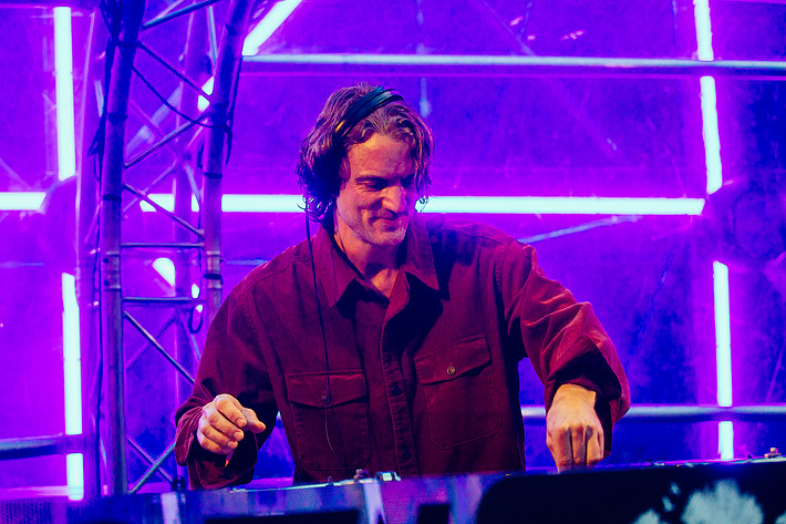2023-08-10 - Gustav Ejstes från Way Out West, Göteborg