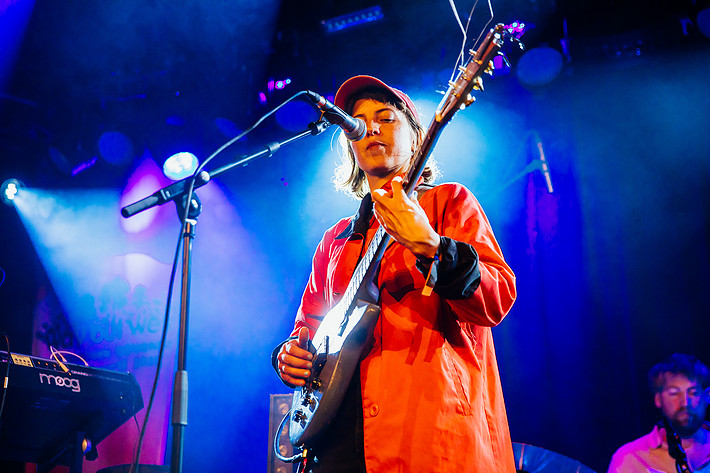 2023-08-10 - Rozi Plain från Way Out West, Göteborg