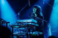 2023-08-10 - Caroline Rose från Way Out West, Göteborg