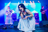 2023-08-10 - The Last Dinner Party från Way Out West, Göteborg