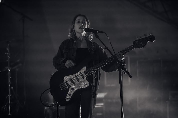 2023-08-10 - TV Girl från Way Out West, Göteborg