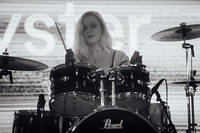 2023-08-10 - The Last Dinner Party från Way Out West, Göteborg