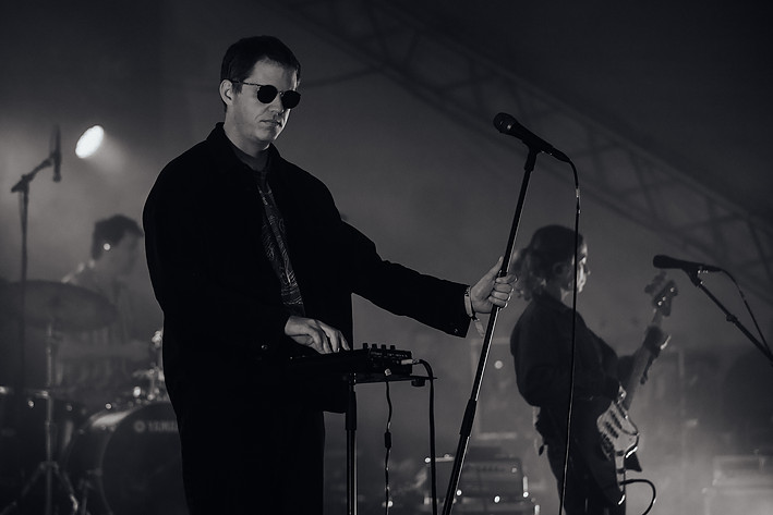 2023-08-10 - TV Girl från Way Out West, Göteborg